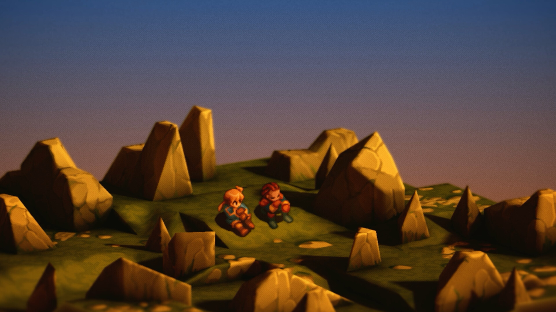 FINAL FANTASY TACTICS - The Ivalice Chronicles