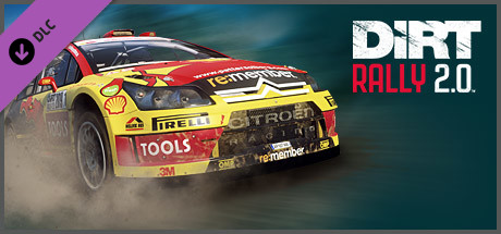 DiRT Rally 2.0 - Citron C4 Rally