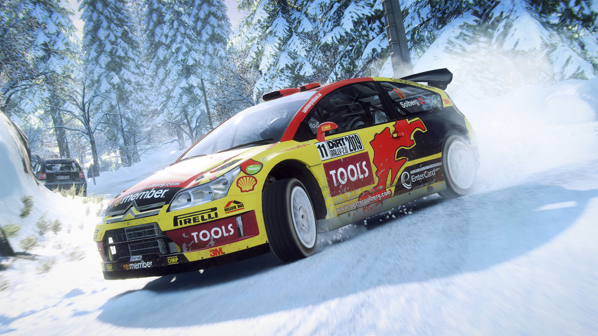 DiRT Rally 2.0 - Citron C4 Rally