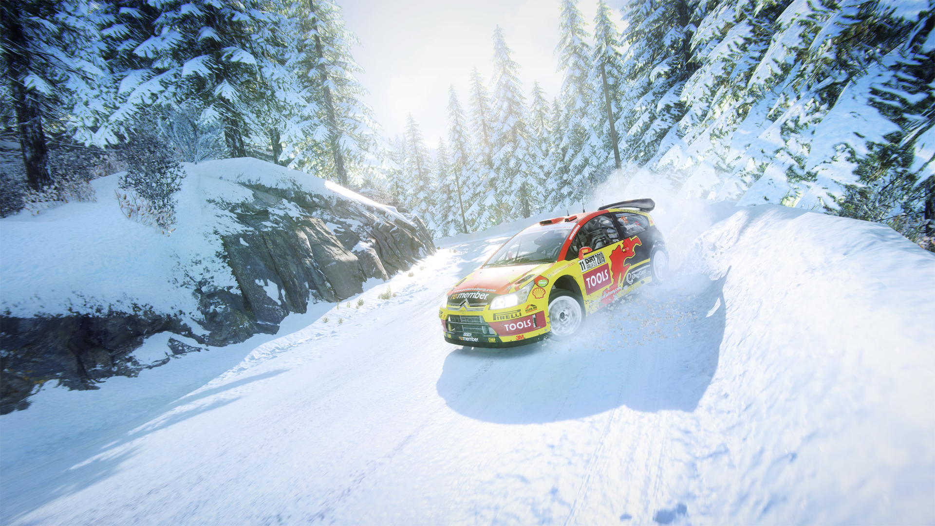 DiRT Rally 2.0 - Citron C4 Rally
