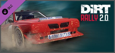 DiRT Rally 2.0 - Lancia Delta S4 RX
