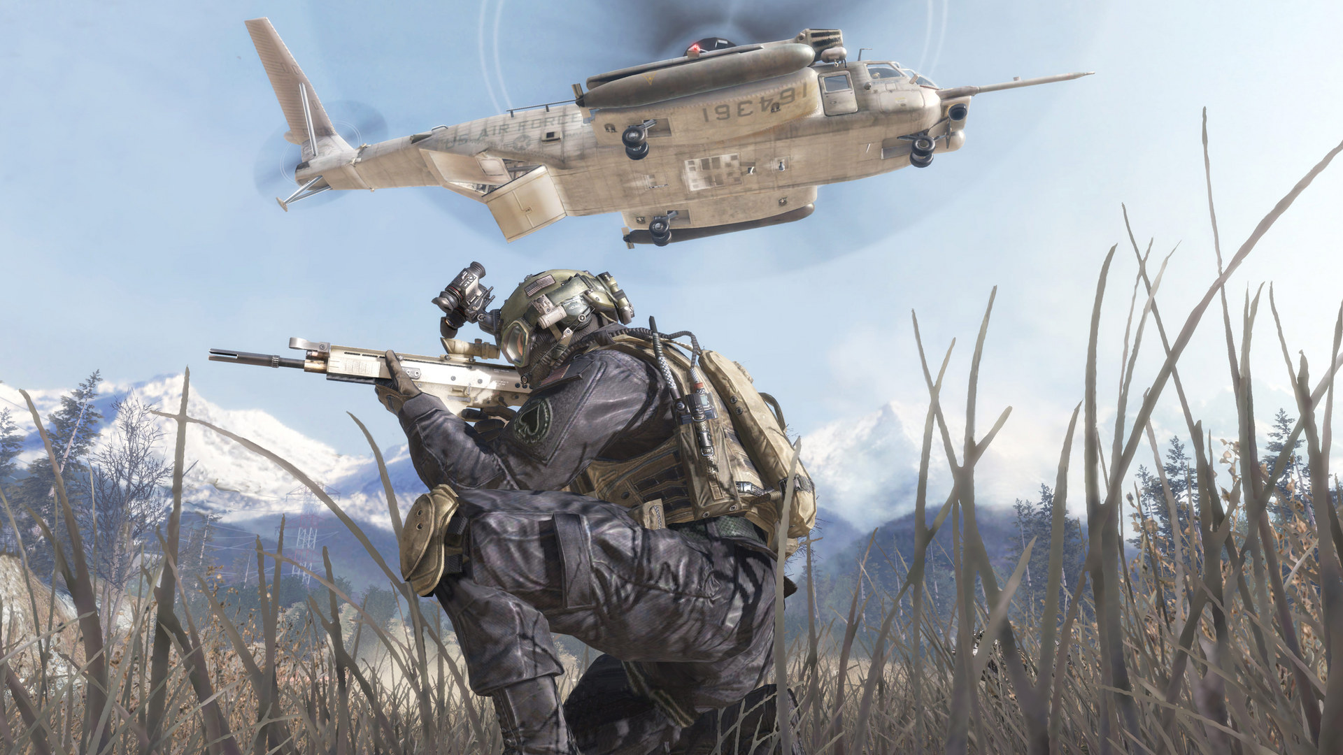 Call of Duty®: Modern Warfare® 2 (2009)