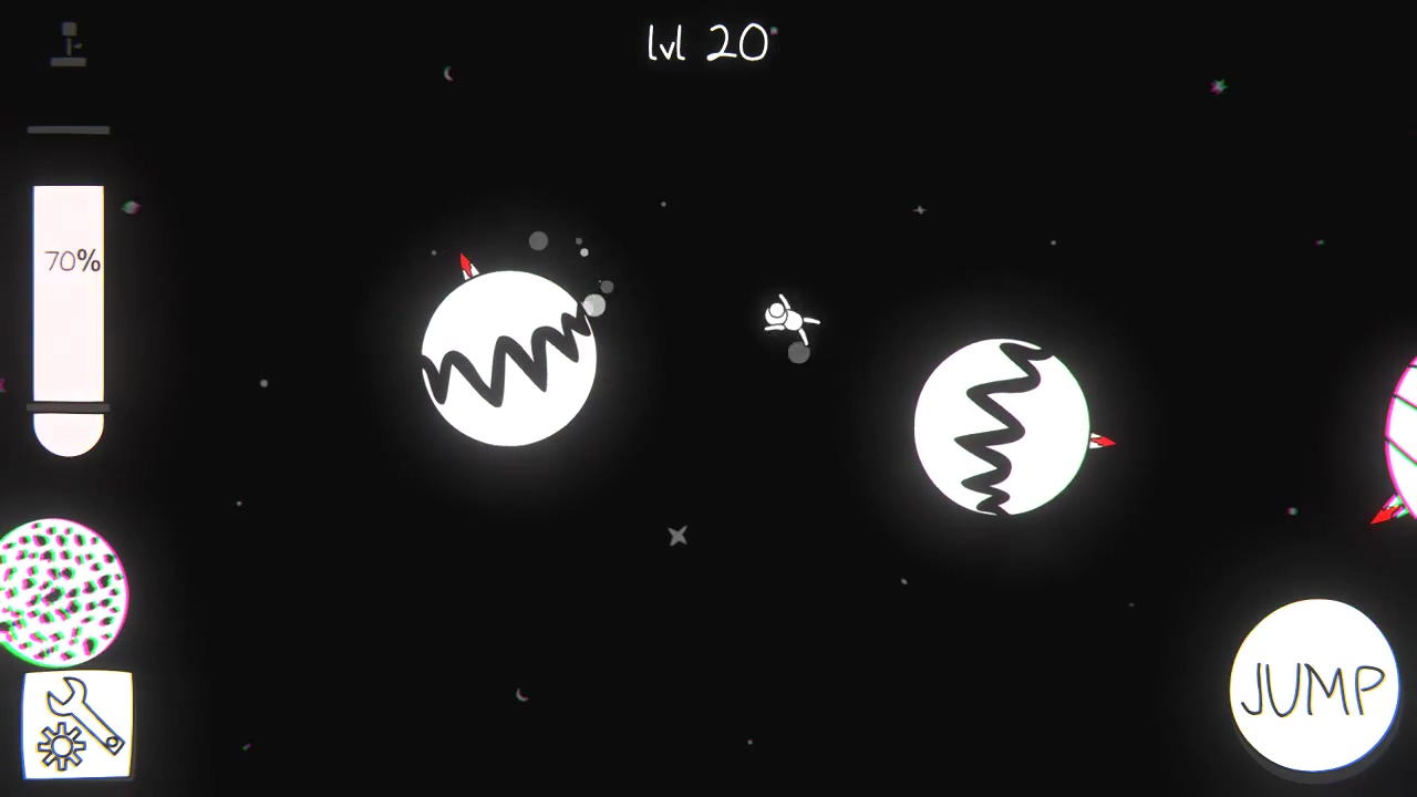 Super Space Jump Man - OST
