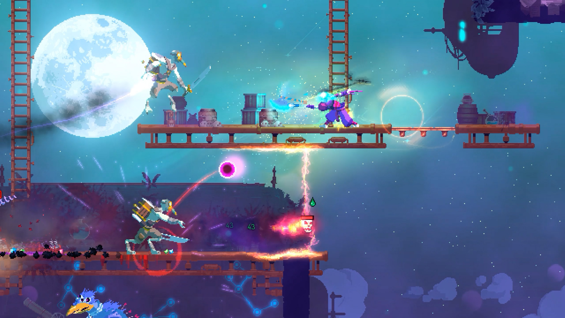 Dead Cells: Rise of the Giant