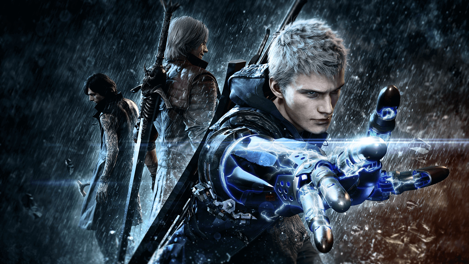 Devil May Cry 5 Original Soundtrack