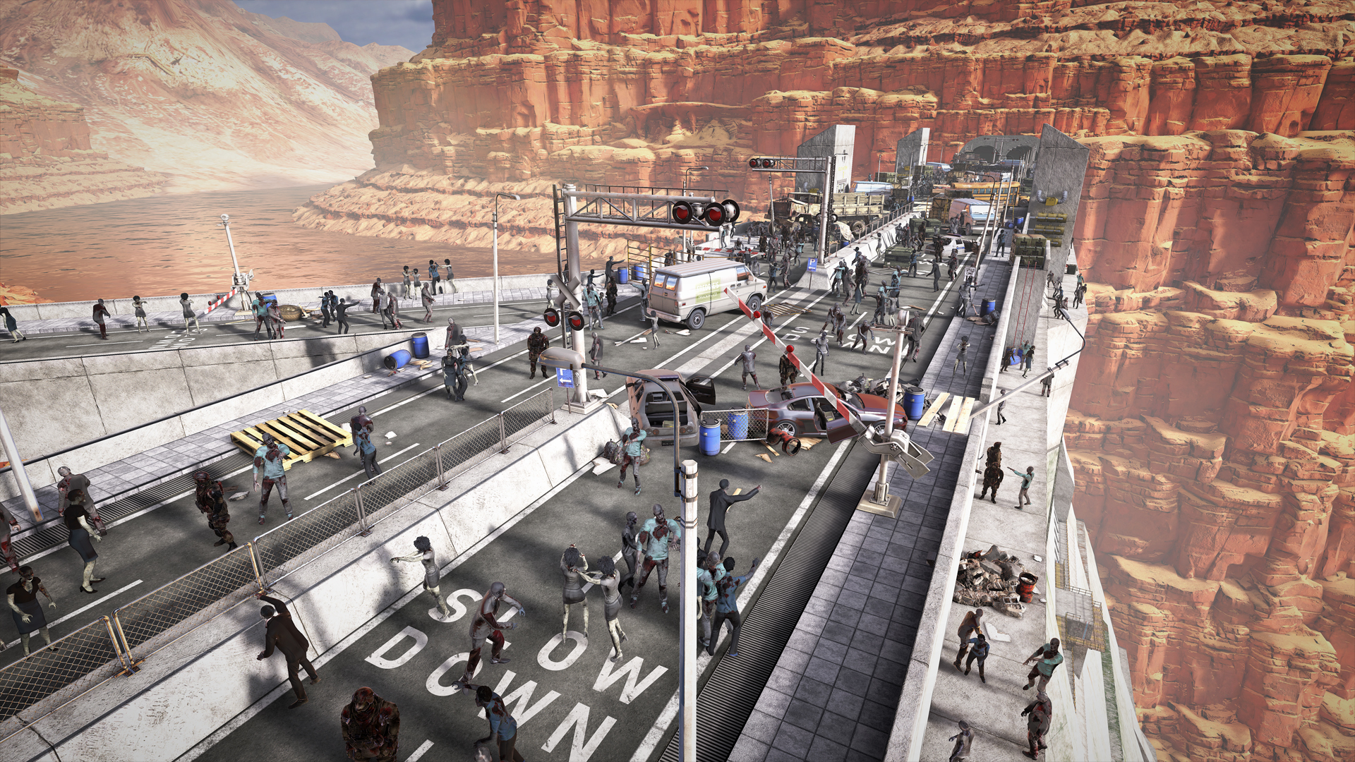 Arizona Sunshine® VR Legacy - The Damned DLC