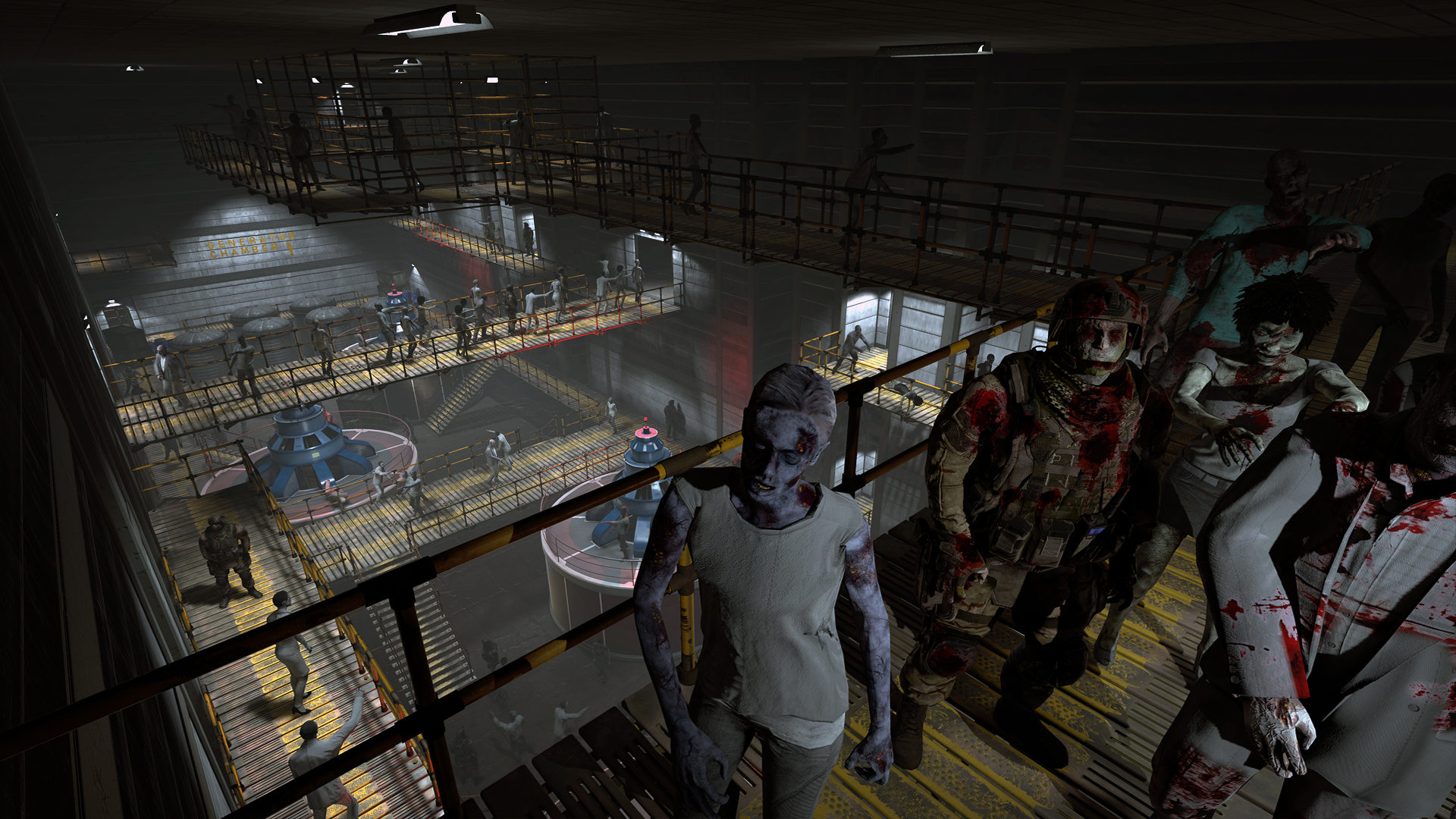Arizona Sunshine® VR Legacy - The Damned DLC