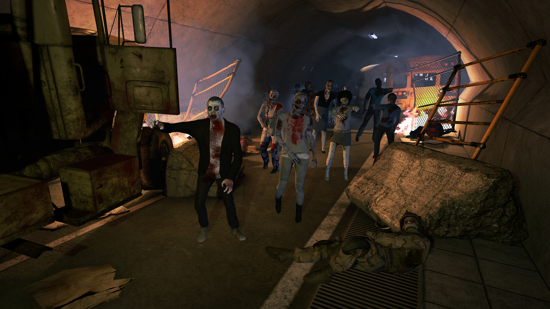 Arizona Sunshine® VR Legacy - The Damned DLC
