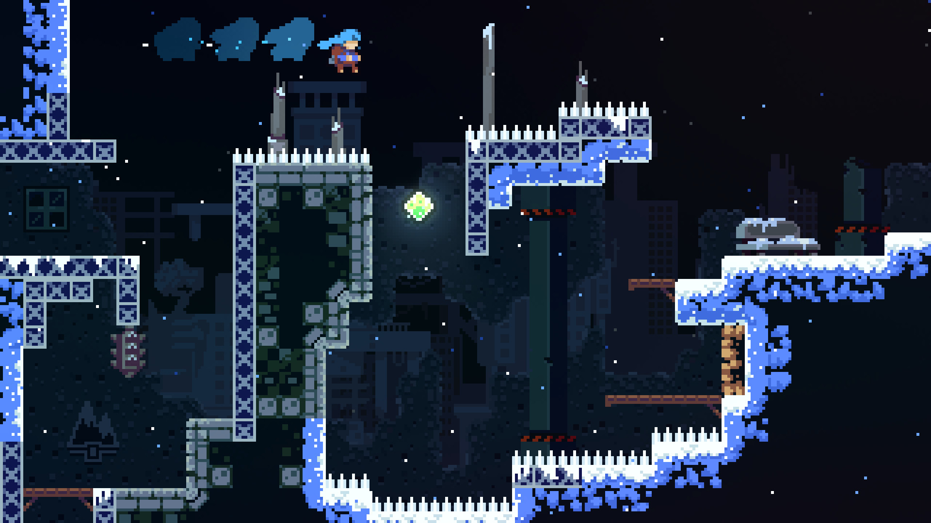Celeste Soundtrack