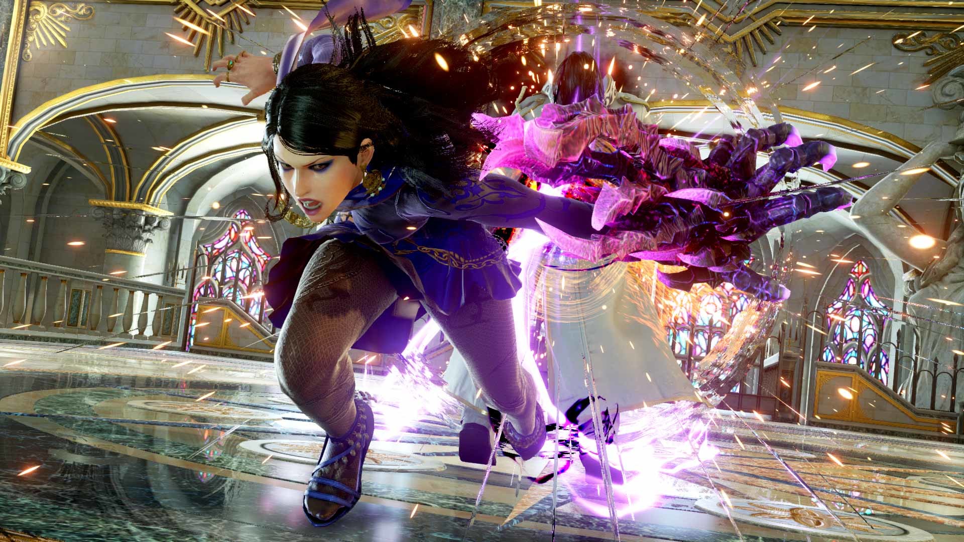TEKKEN 7 - DLC10: Zafina