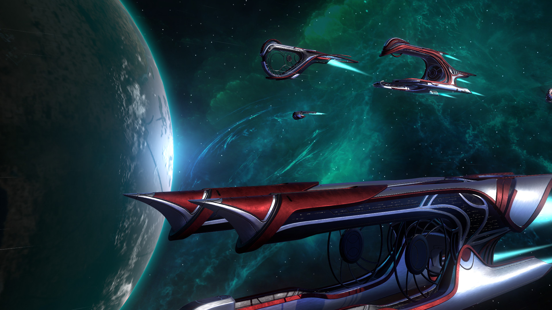 ENDLESS Space 2 - Awakening