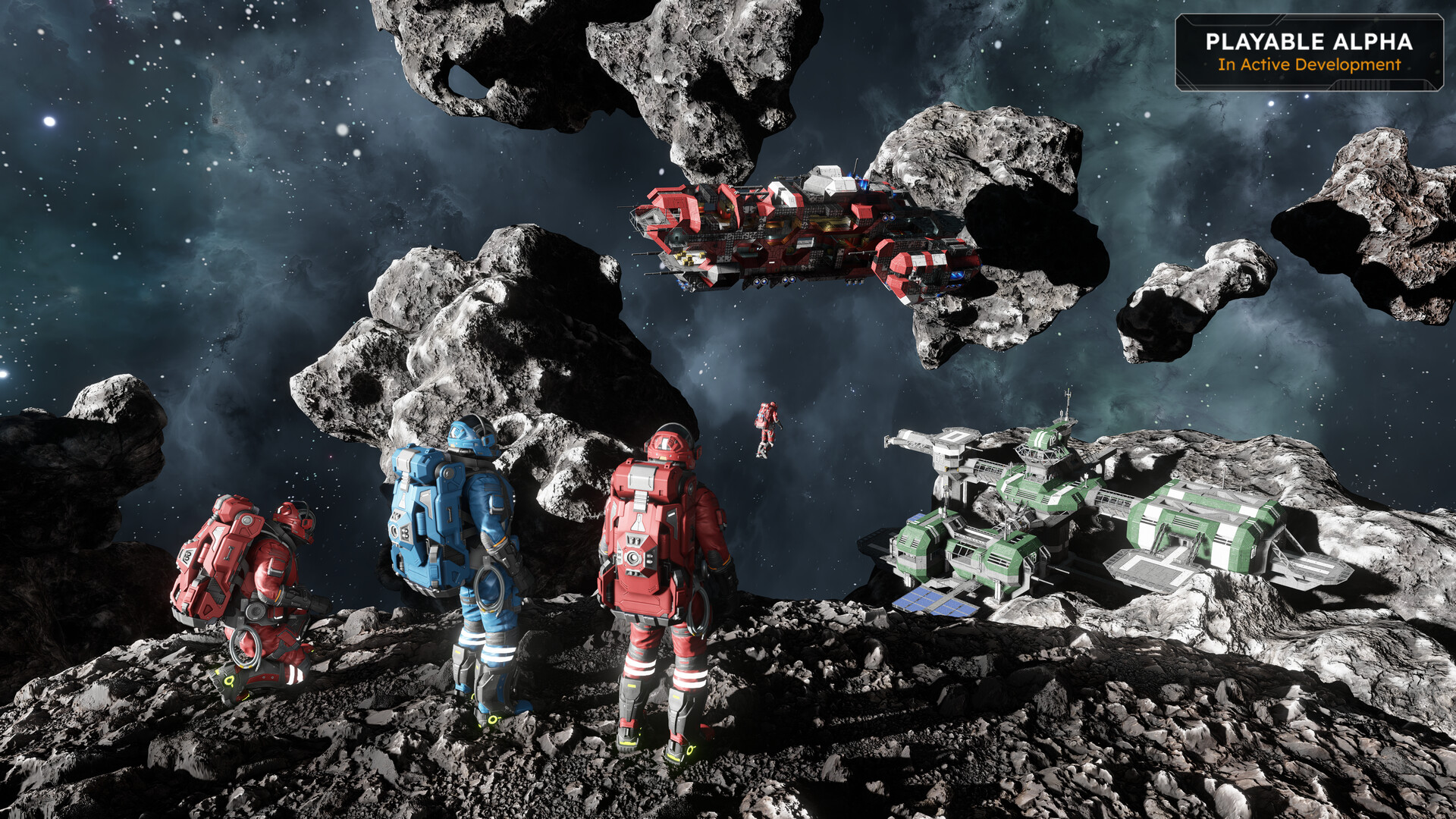 Space Engineers 2