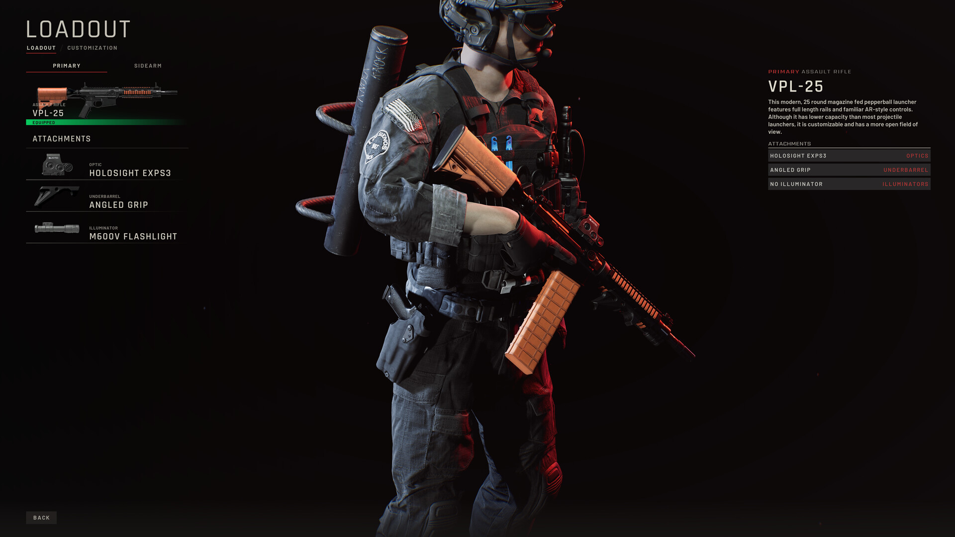 Ready or Not