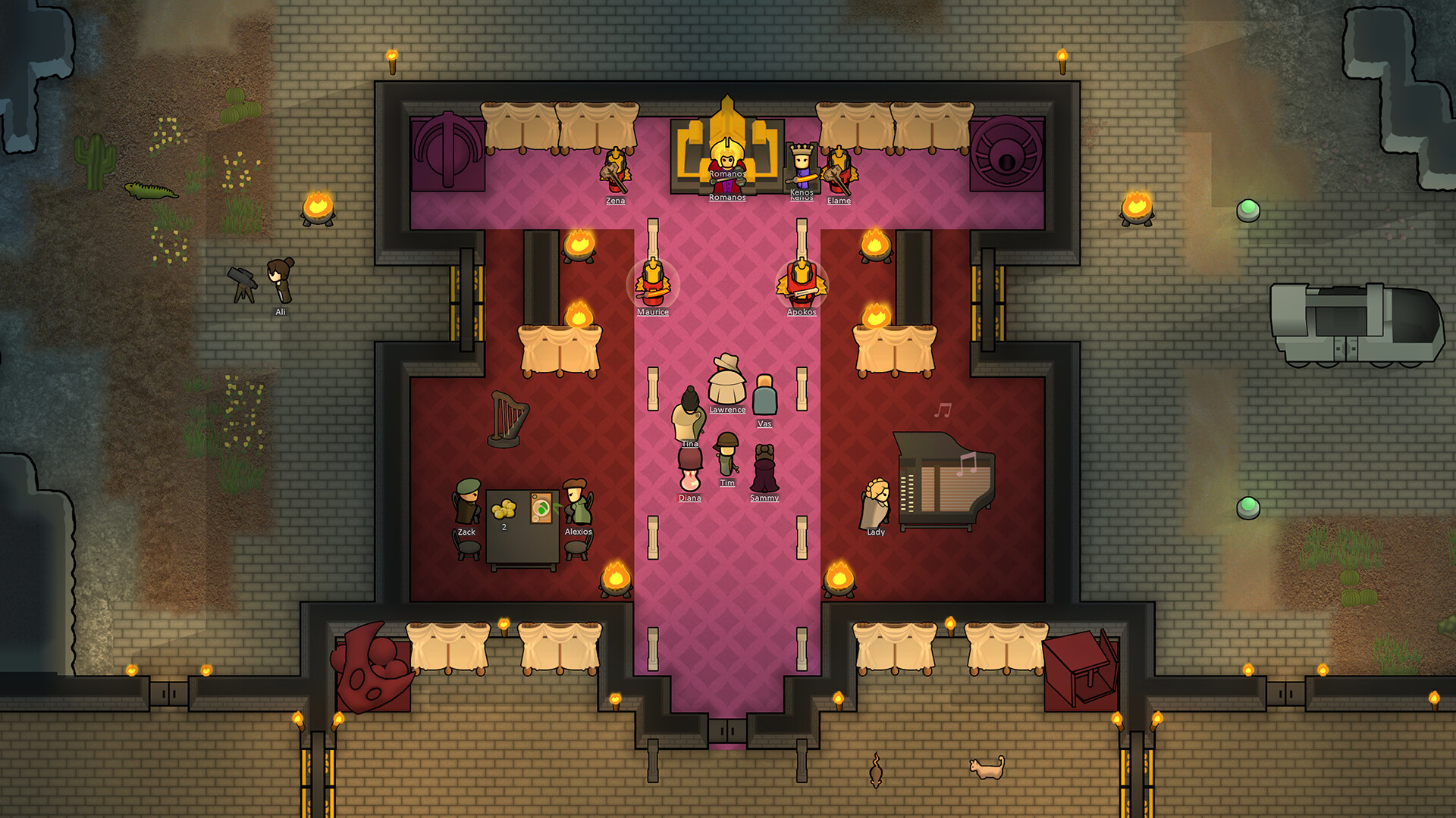 RimWorld - Royalty