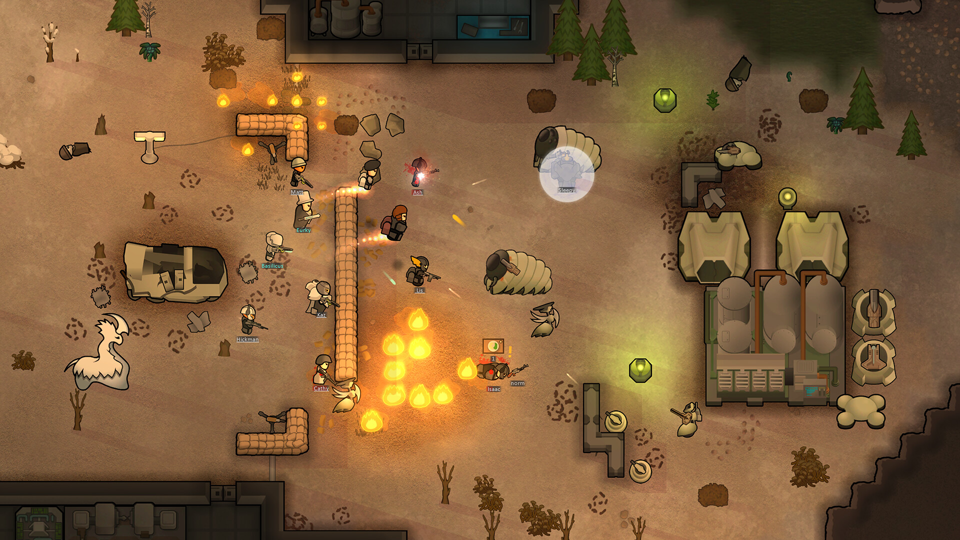 RimWorld - Royalty