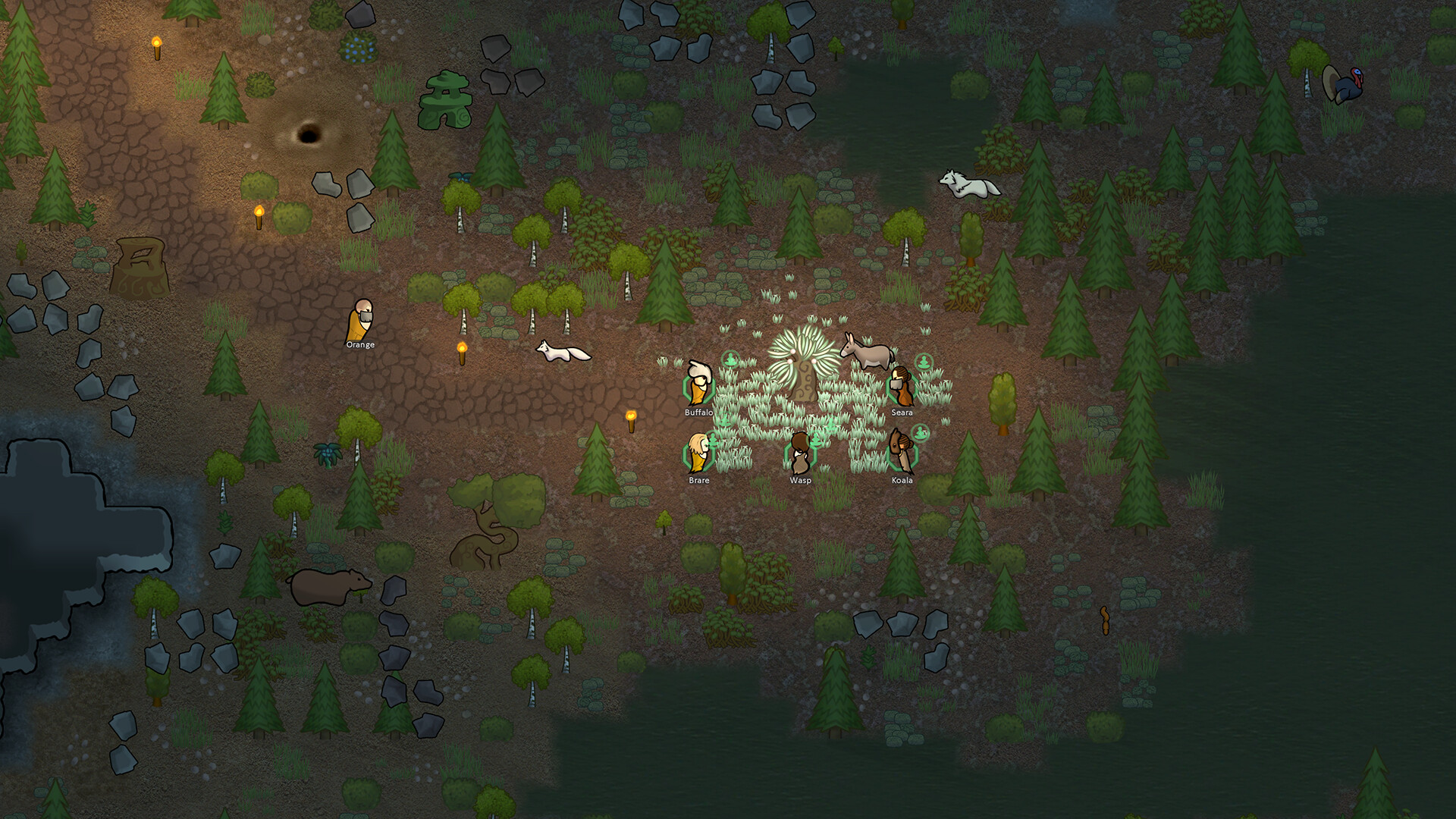 RimWorld - Royalty
