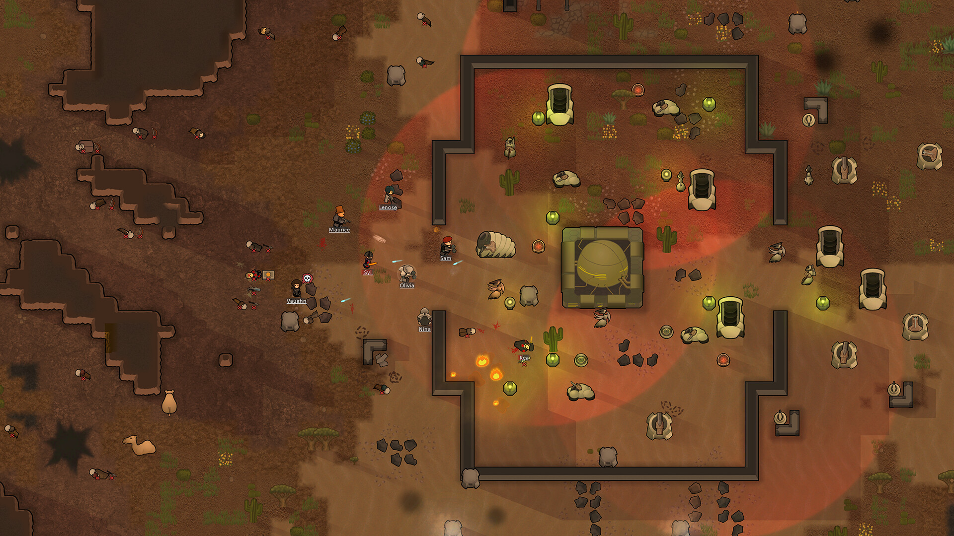 RimWorld - Royalty