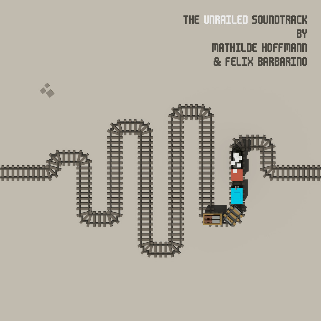 Unrailed! - Soundtrack
