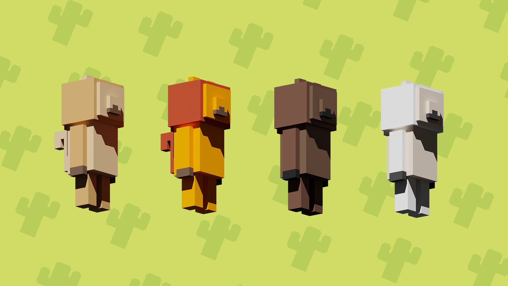 Unrailed! - Supporter Pack