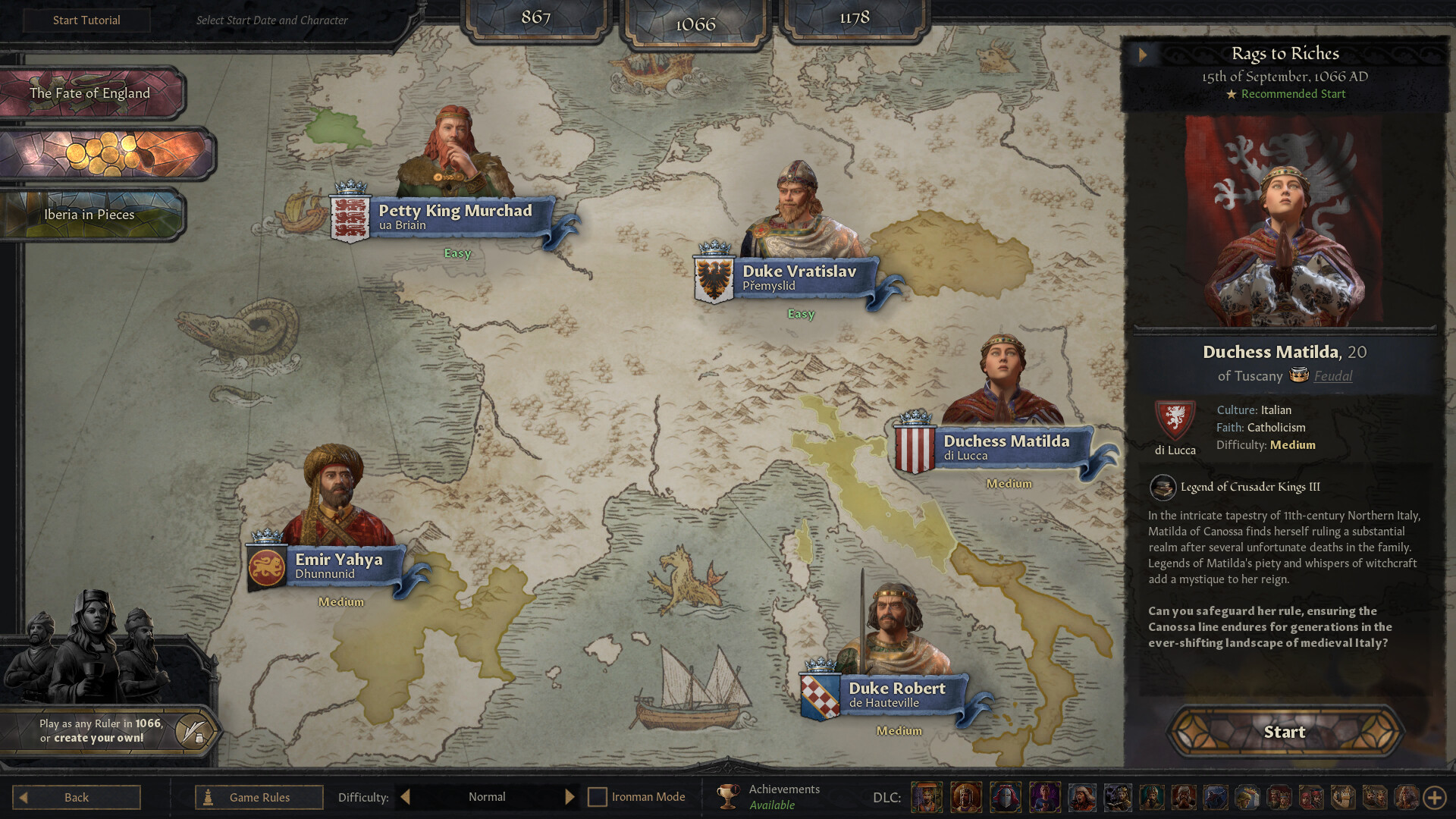 Crusader Kings III