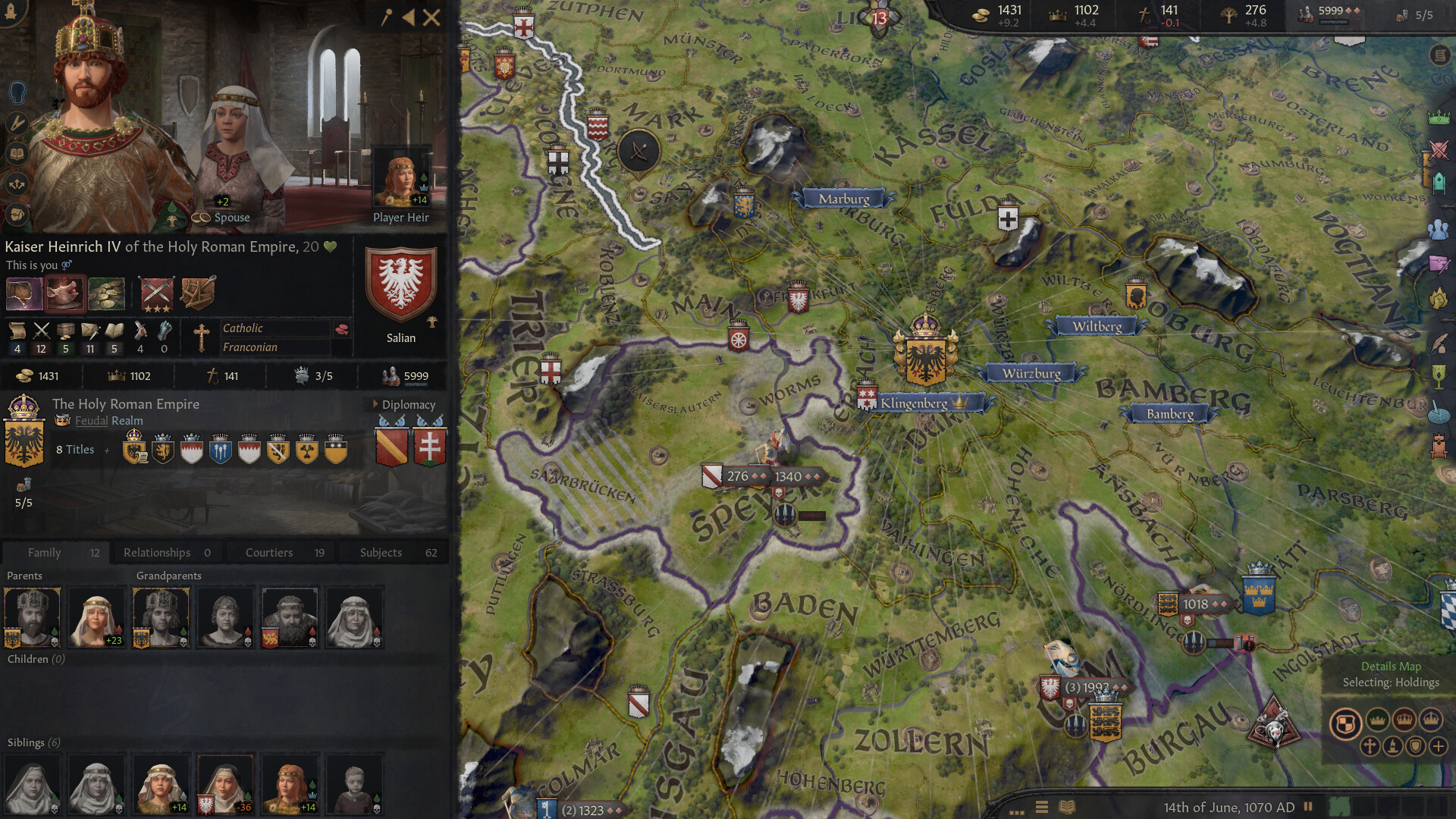 Crusader Kings III