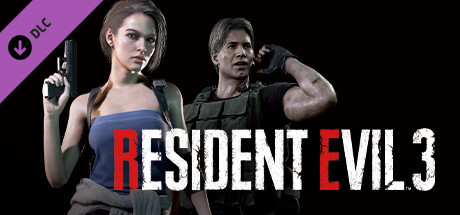 RESIDENT EVIL 3 - Набор классических костюмов