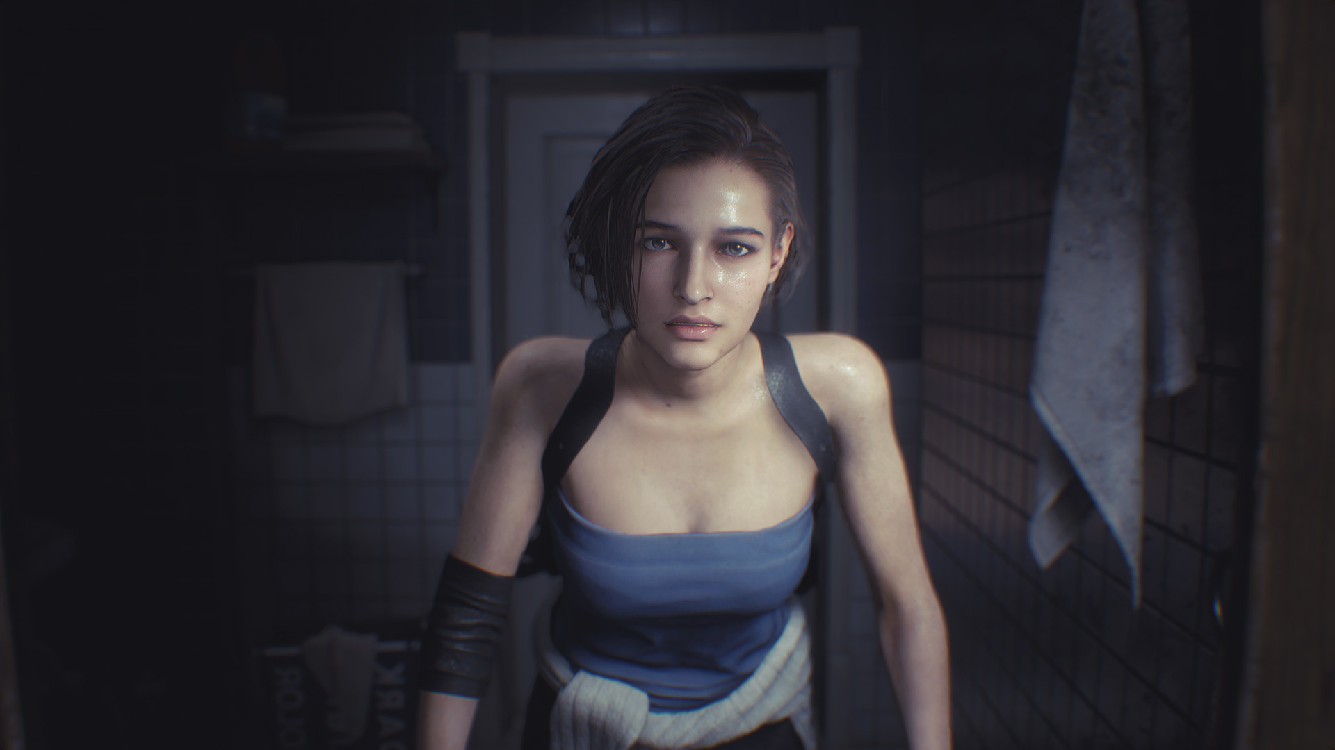 RESIDENT EVIL 3 - Набор классических костюмов