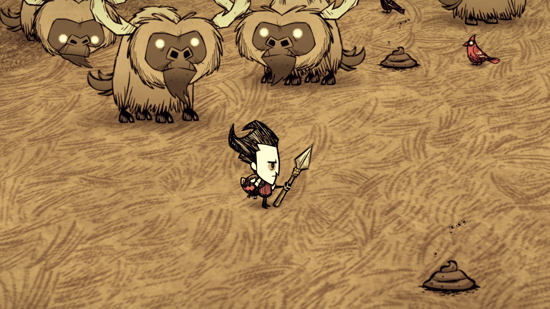 Don't Starve Together: Starter Pack 2019