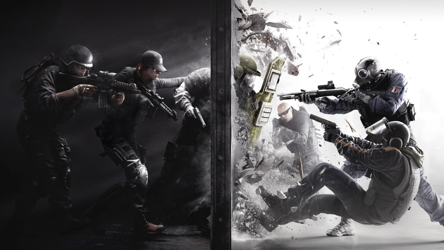 Tom Clancy's Rainbow Six® Siege - Y3 + Y2 Operators