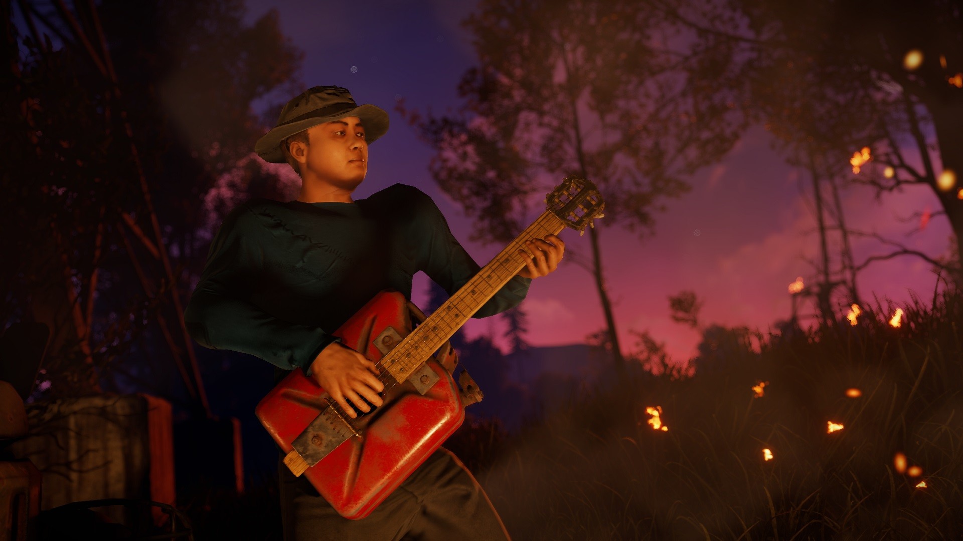 Rust - Instruments Pack