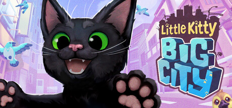 Little Kitty Big City