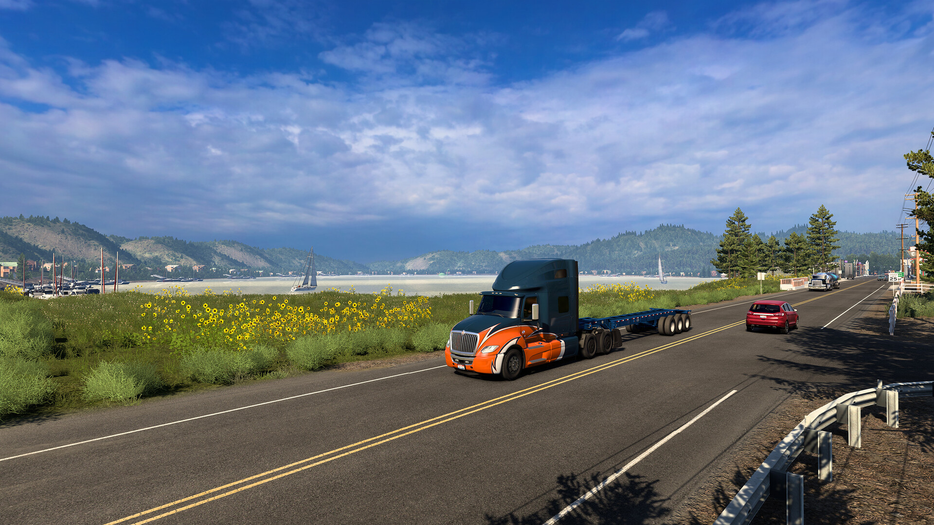 American Truck Simulator - Idaho