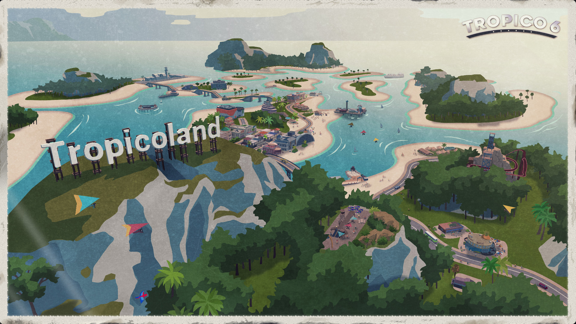 Tropico 6 - Original Soundtrack
