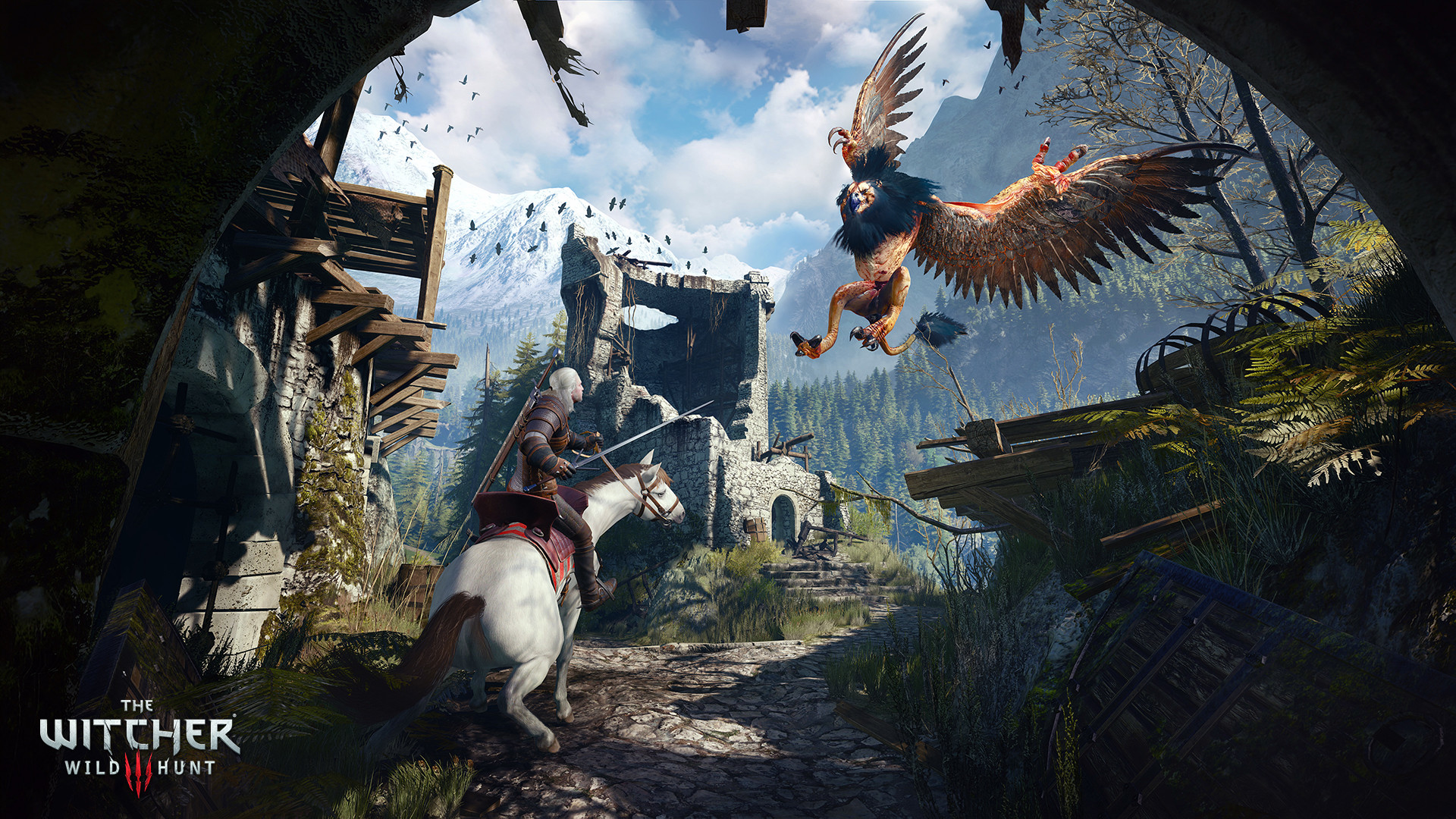 The Witcher 3: Wild Hunt Soundtrack