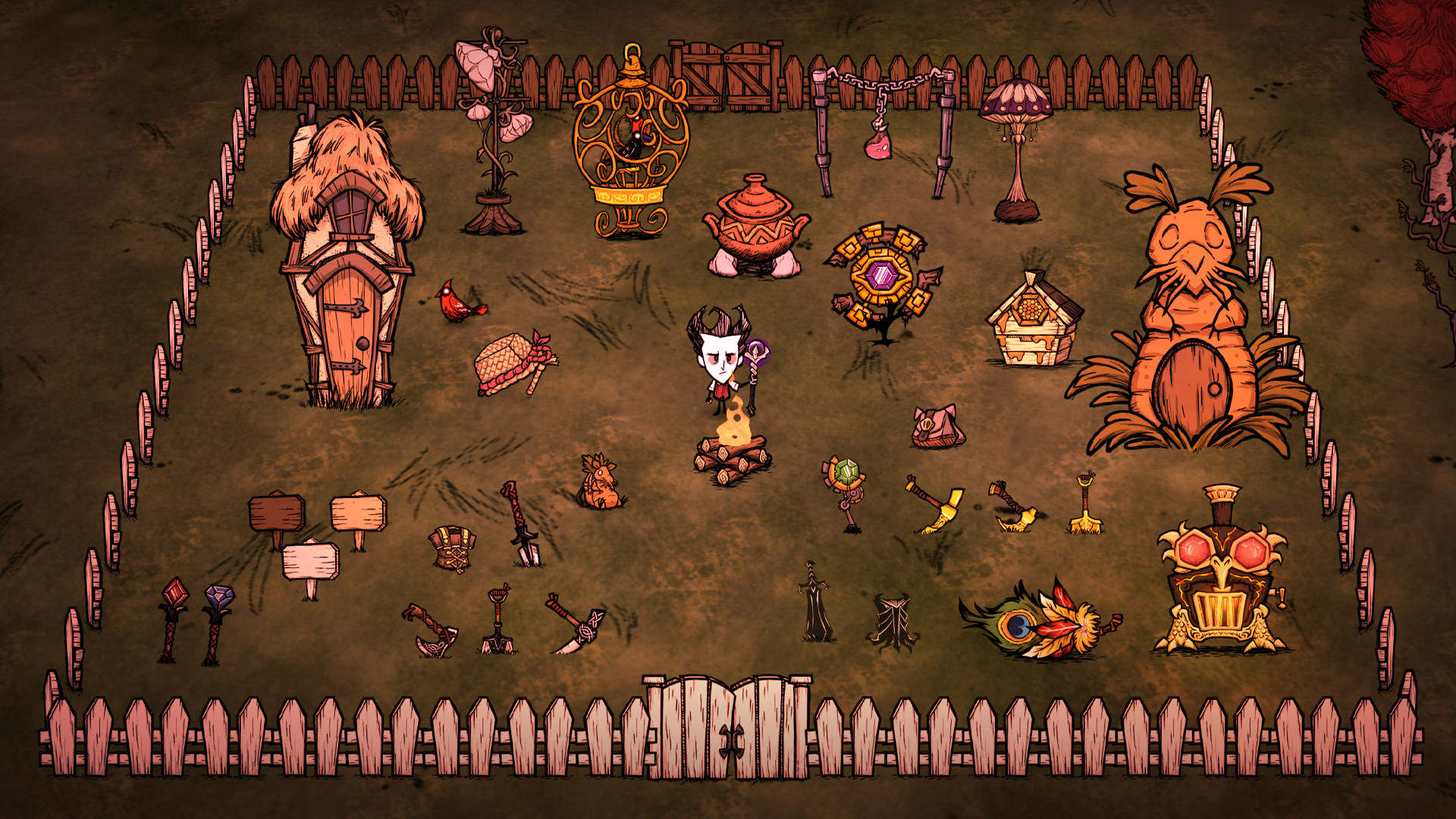 Don't Starve Together: Bounteous Bundle