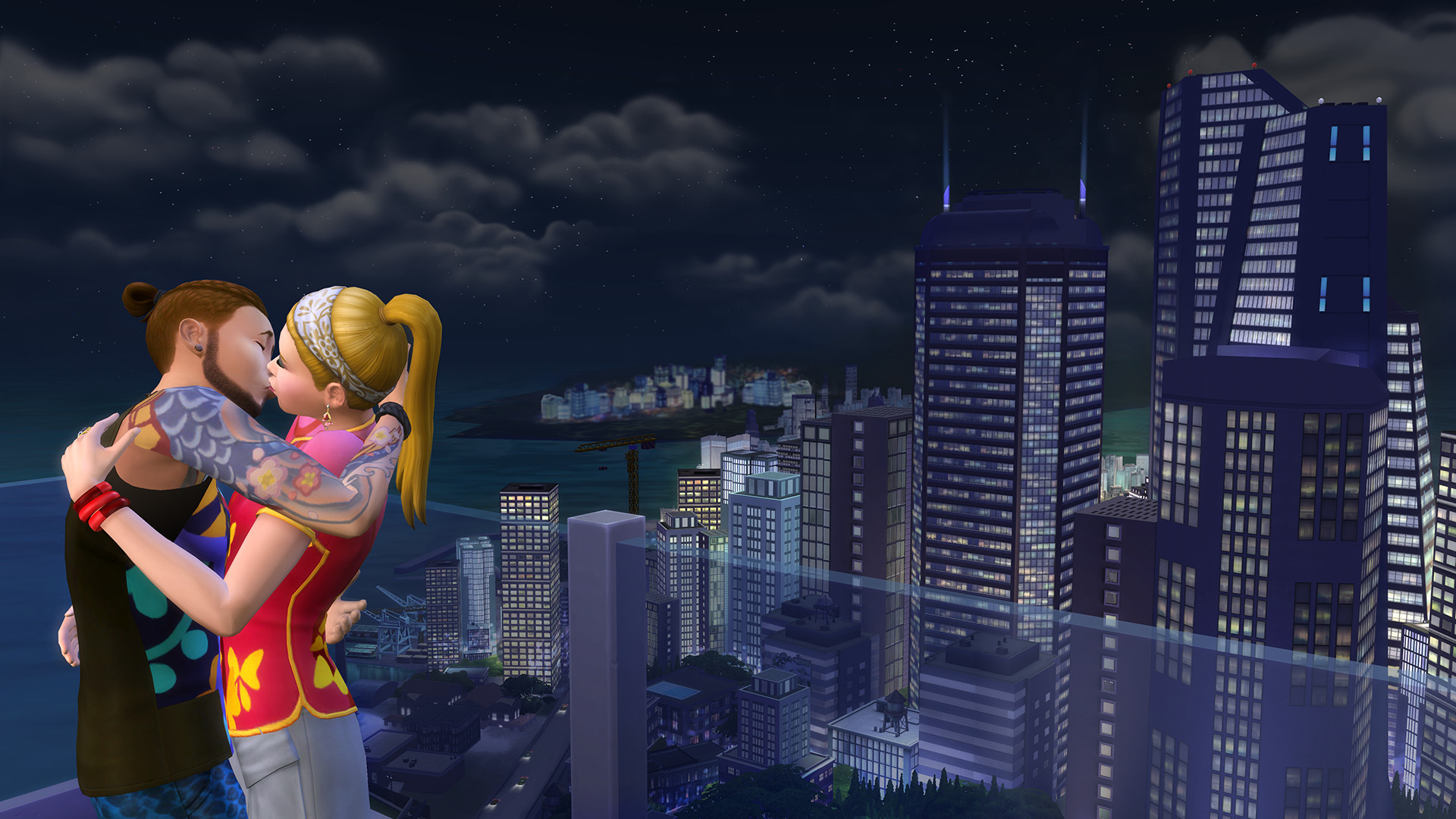 The Sims™ 4 City Living