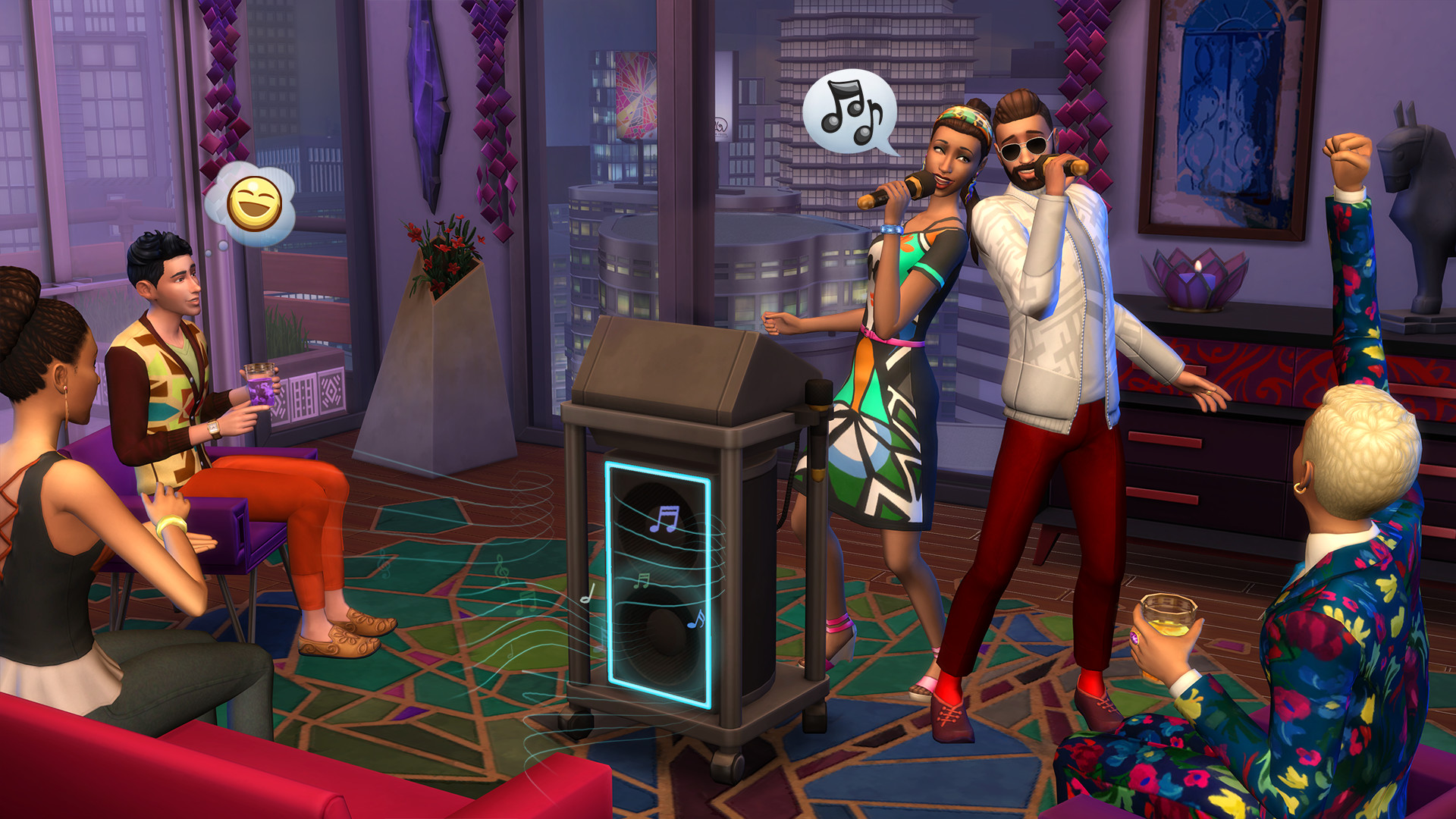 The Sims™ 4 City Living