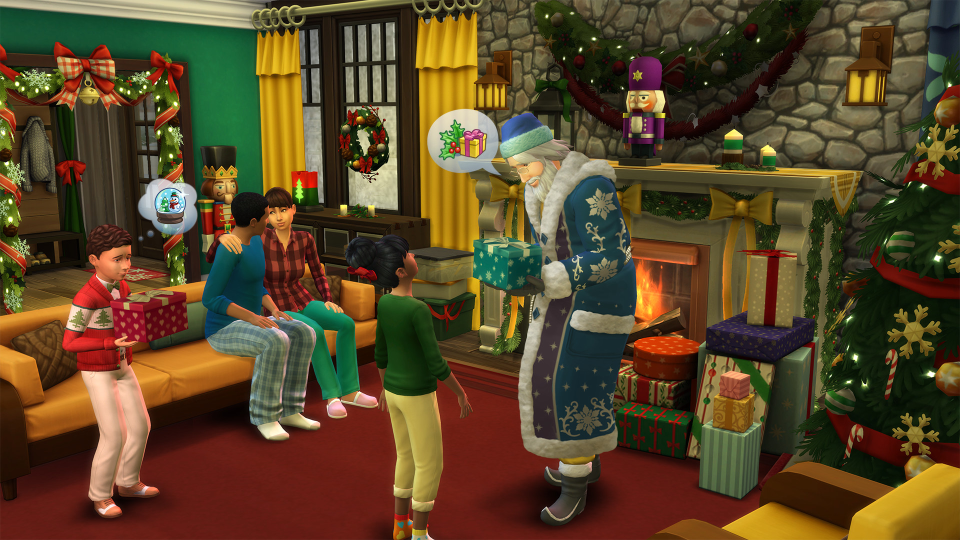 The Sims™ 4 Seasons