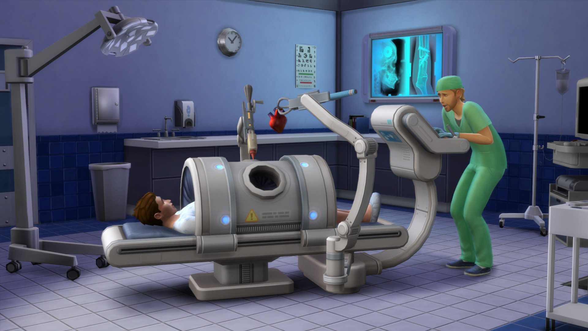 The Sims™ 4 На работу!