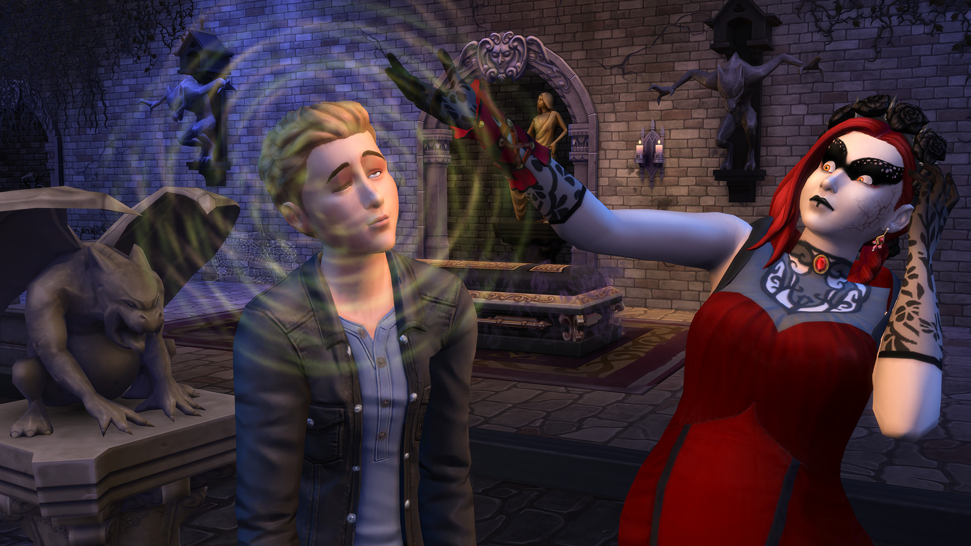 The Sims™ 4 Vampires