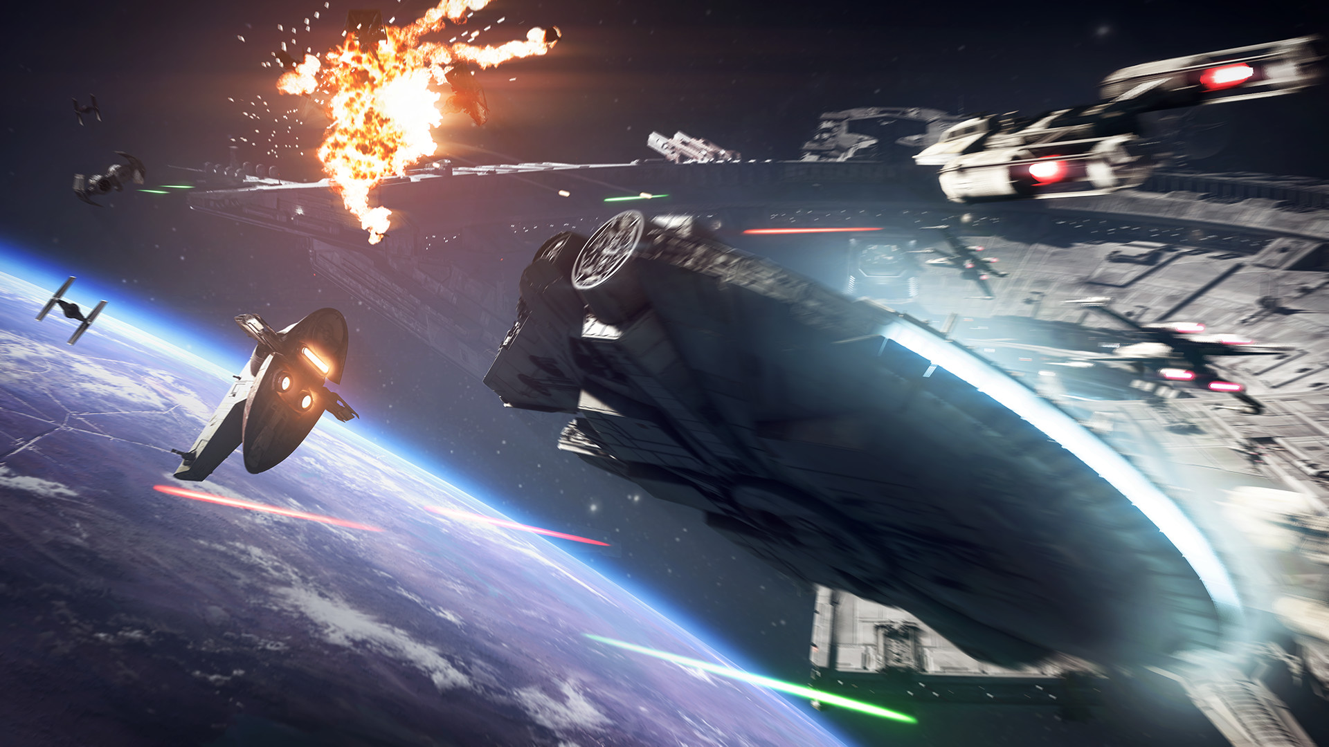 STAR WARS™ Battlefront™ II