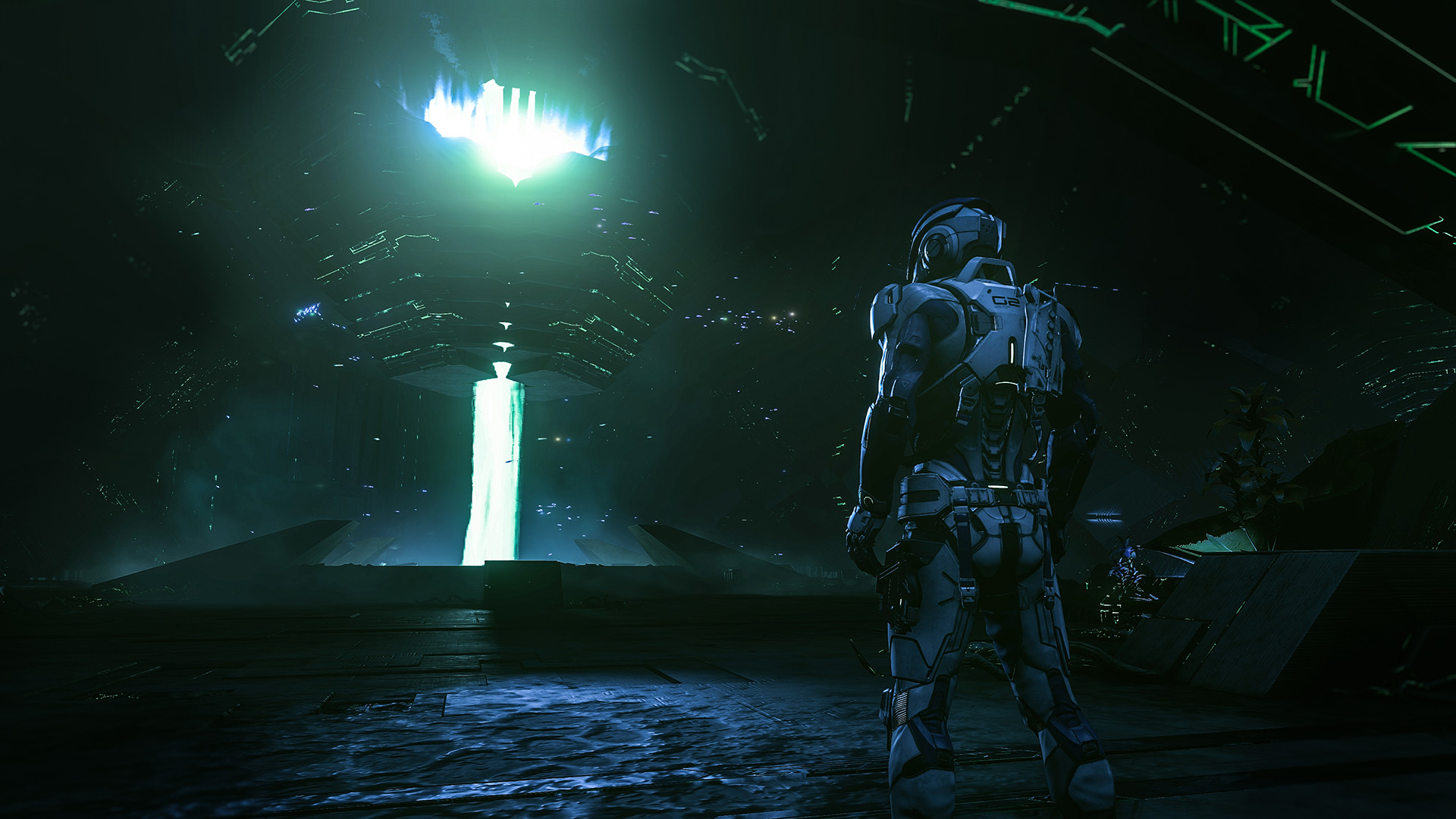 Mass Effect™: Andromeda, издание Deluxe