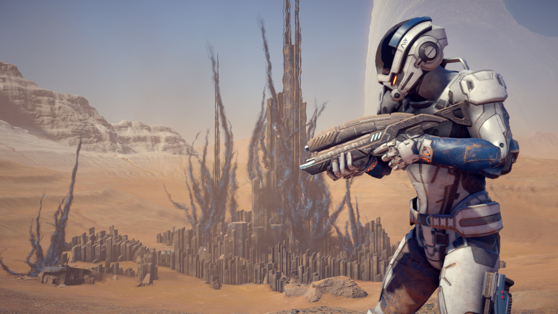 Mass Effect™: Andromeda, издание Deluxe