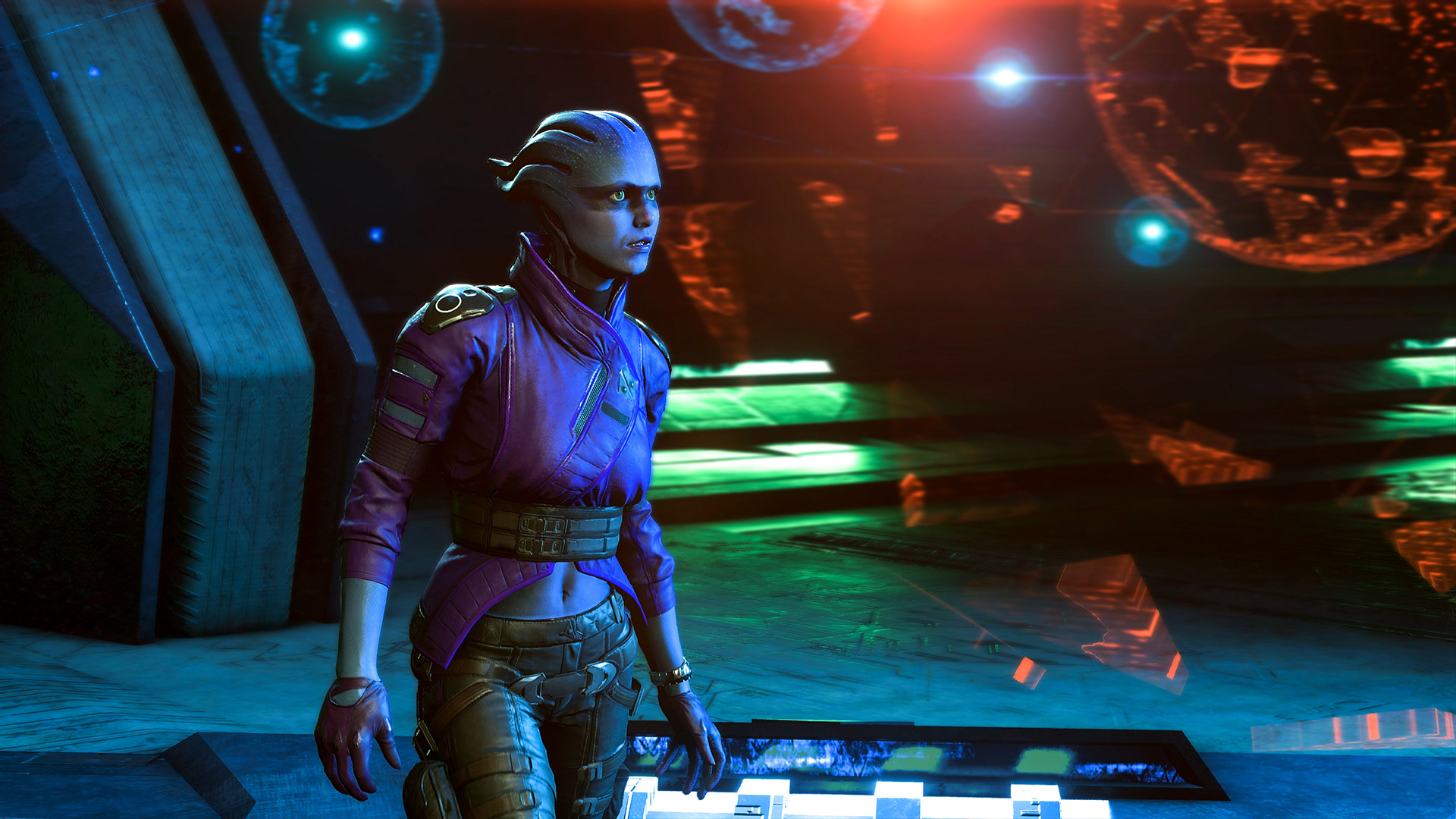 Mass Effect™: Andromeda, издание Deluxe