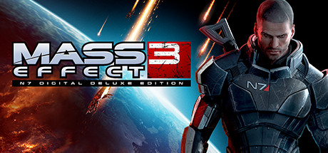 Mass Effect 3 2012 Edition