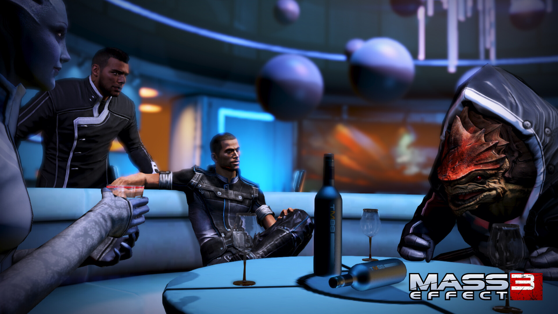 Mass Effect 3 2012 Edition