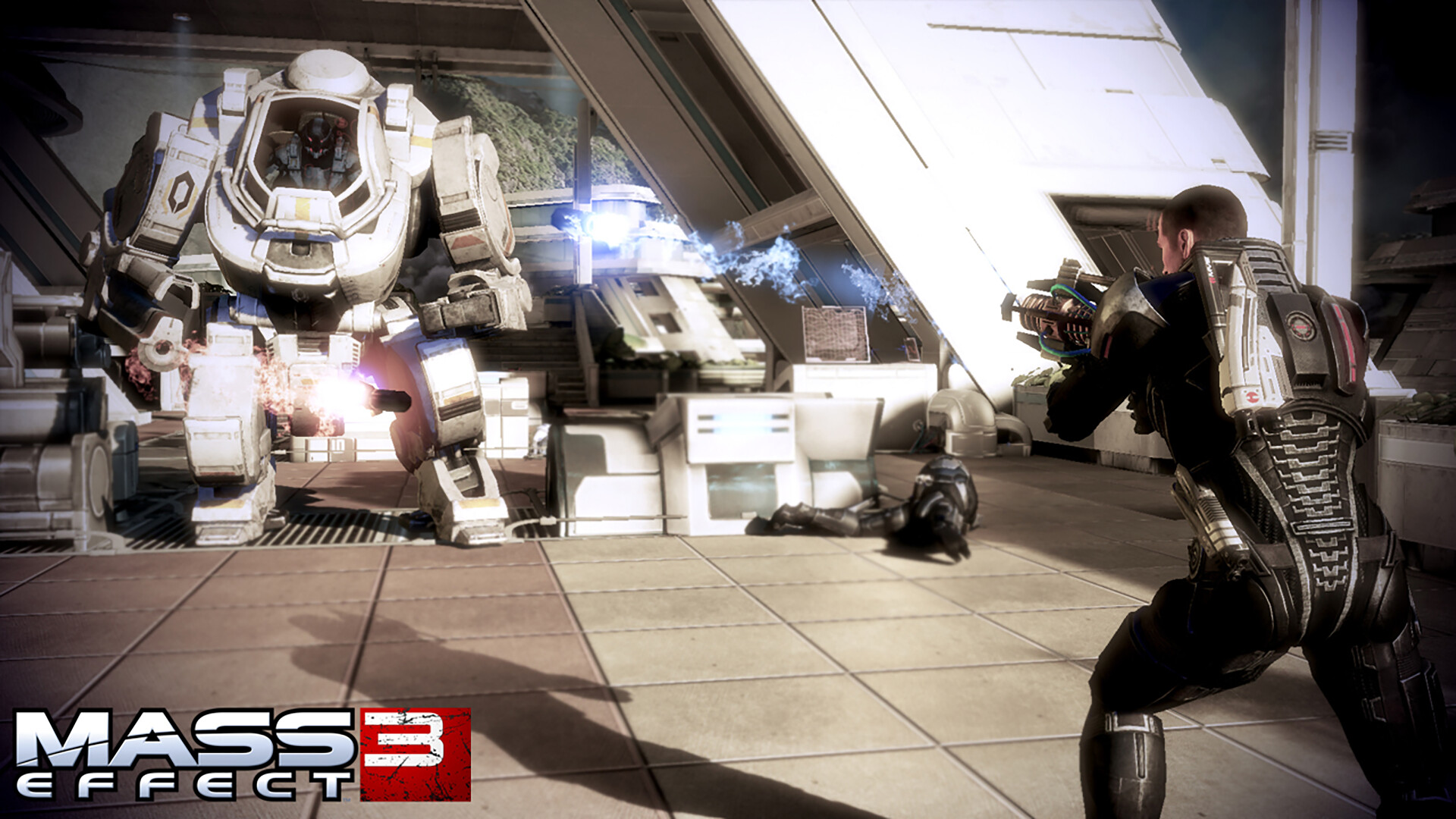 Mass Effect 3 2012 Edition