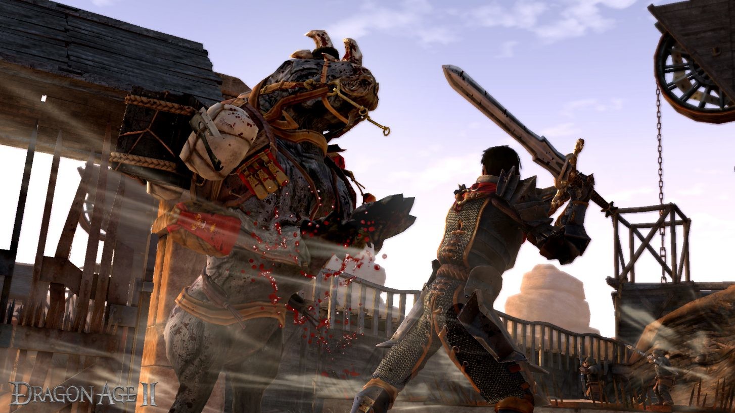 Dragon Age II DLC Bundle