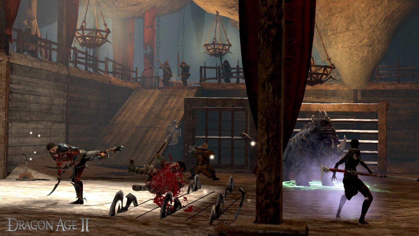 Dragon Age II DLC Bundle