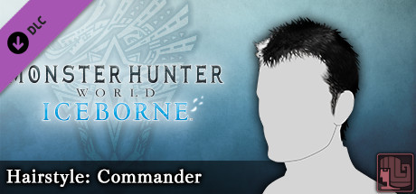Monster Hunter World: Iceborne - Прическа: Командир
